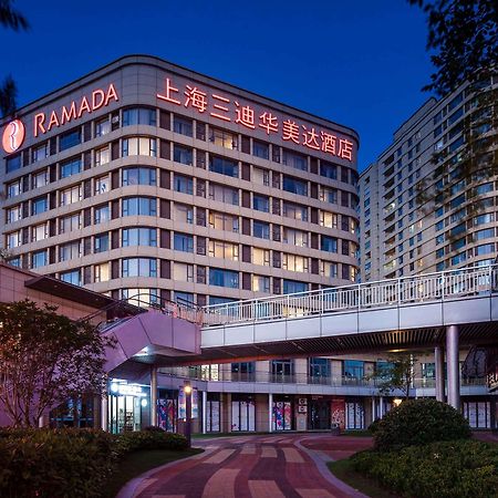 Ramada Shanghai Songjiang المظهر الخارجي الصورة