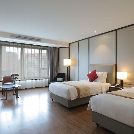Ramada Shanghai Songjiang المظهر الخارجي الصورة