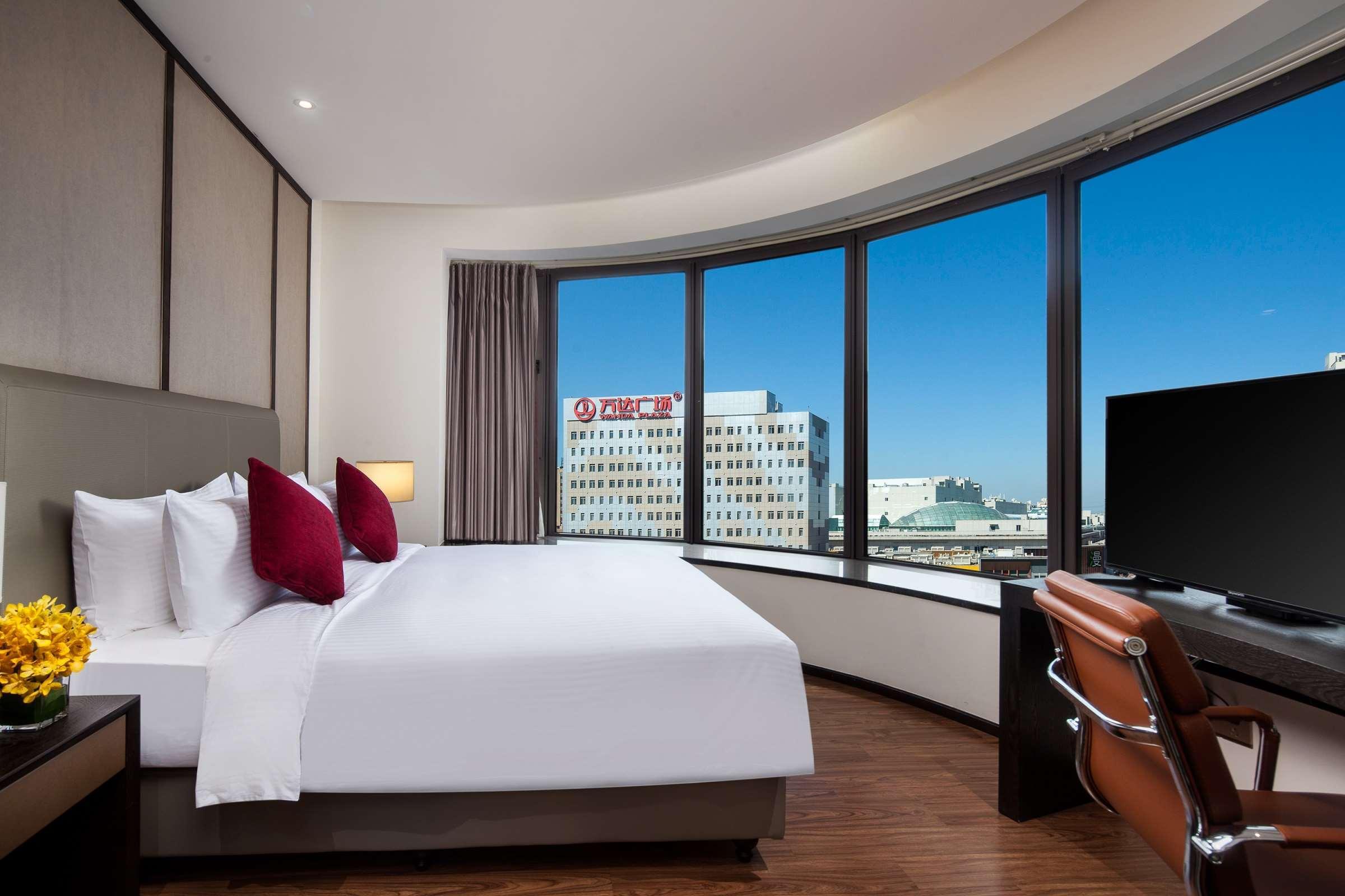 Ramada Shanghai Songjiang المظهر الخارجي الصورة