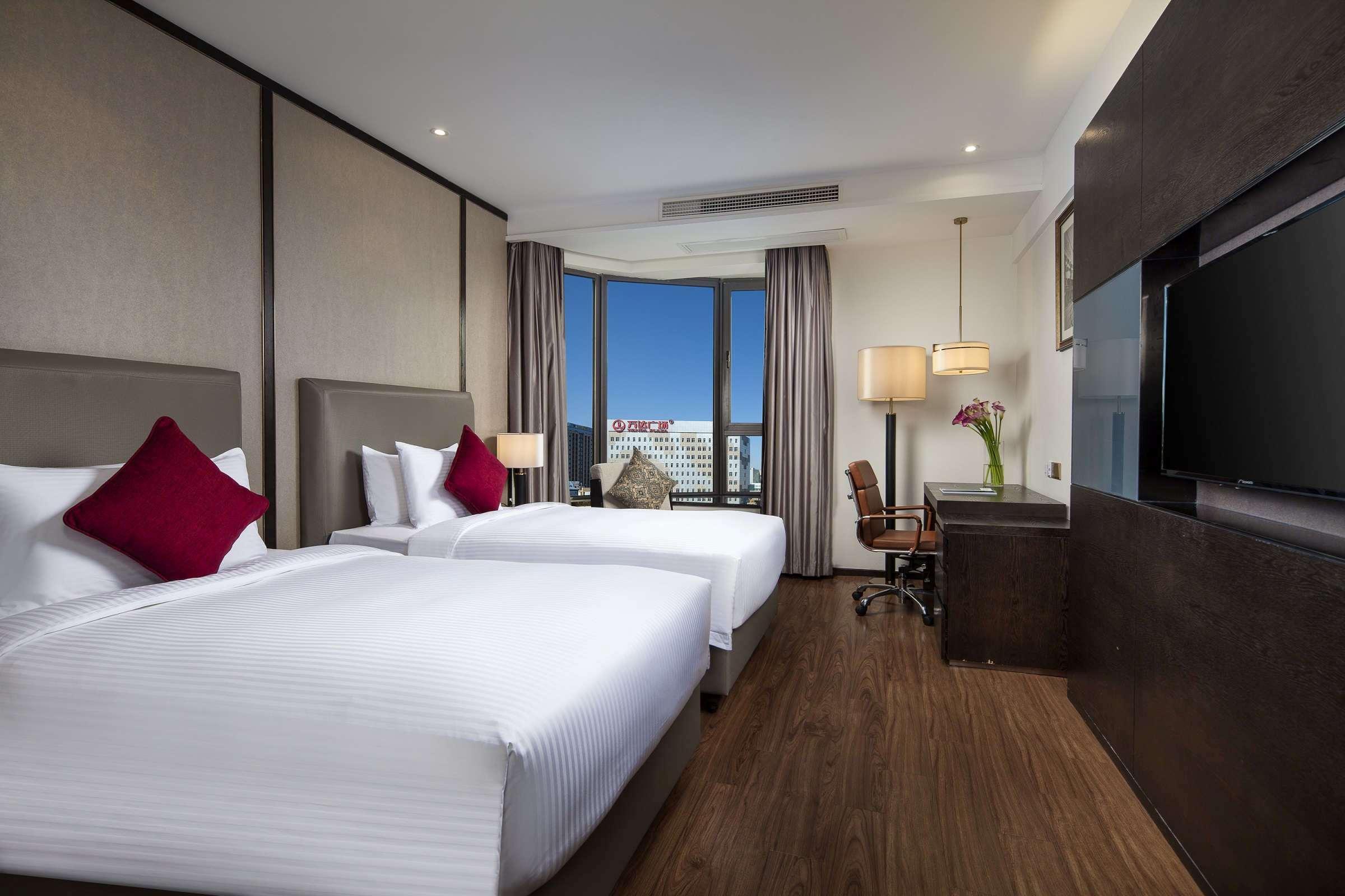 Ramada Shanghai Songjiang المظهر الخارجي الصورة