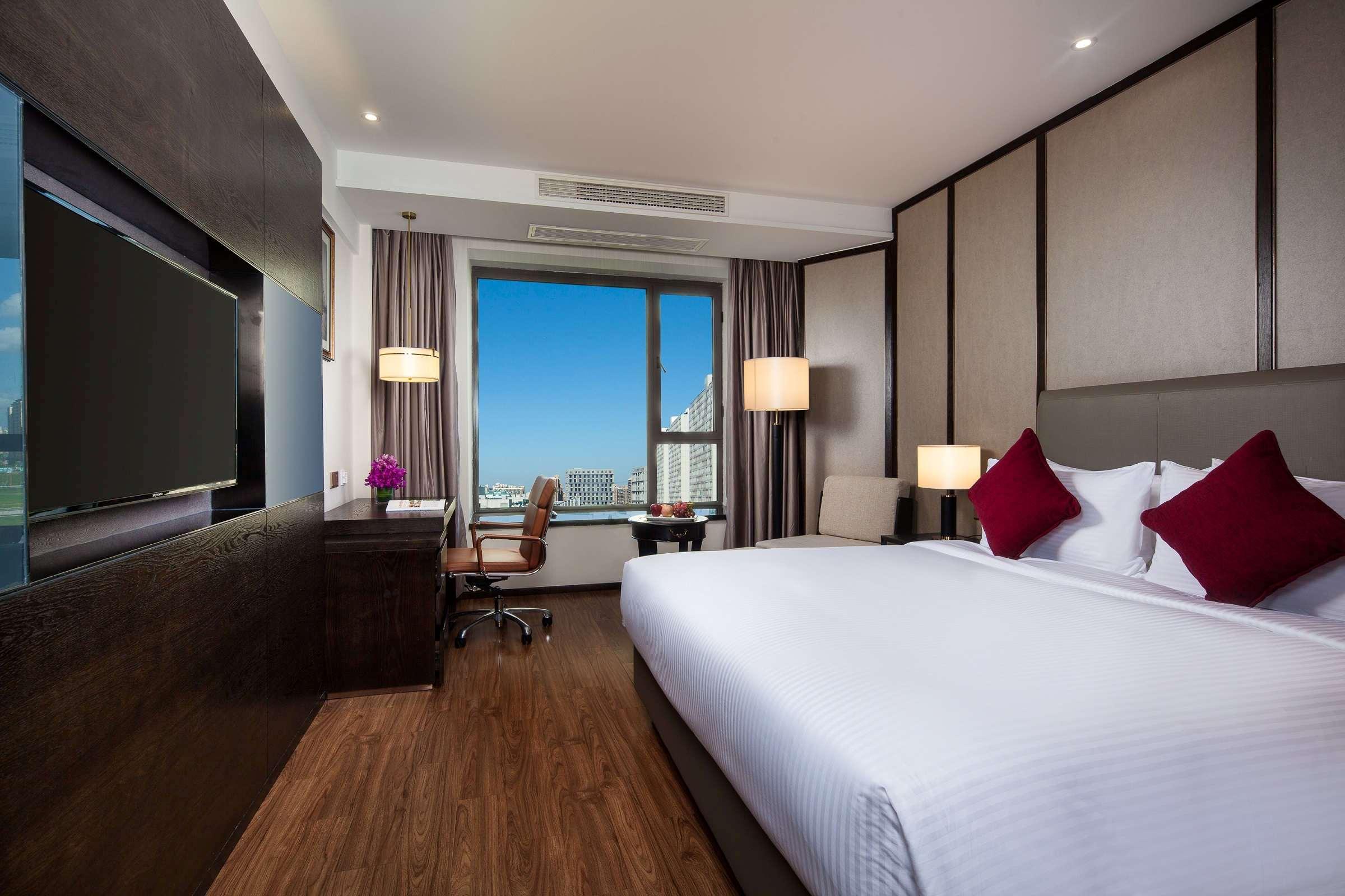 Ramada Shanghai Songjiang المظهر الخارجي الصورة