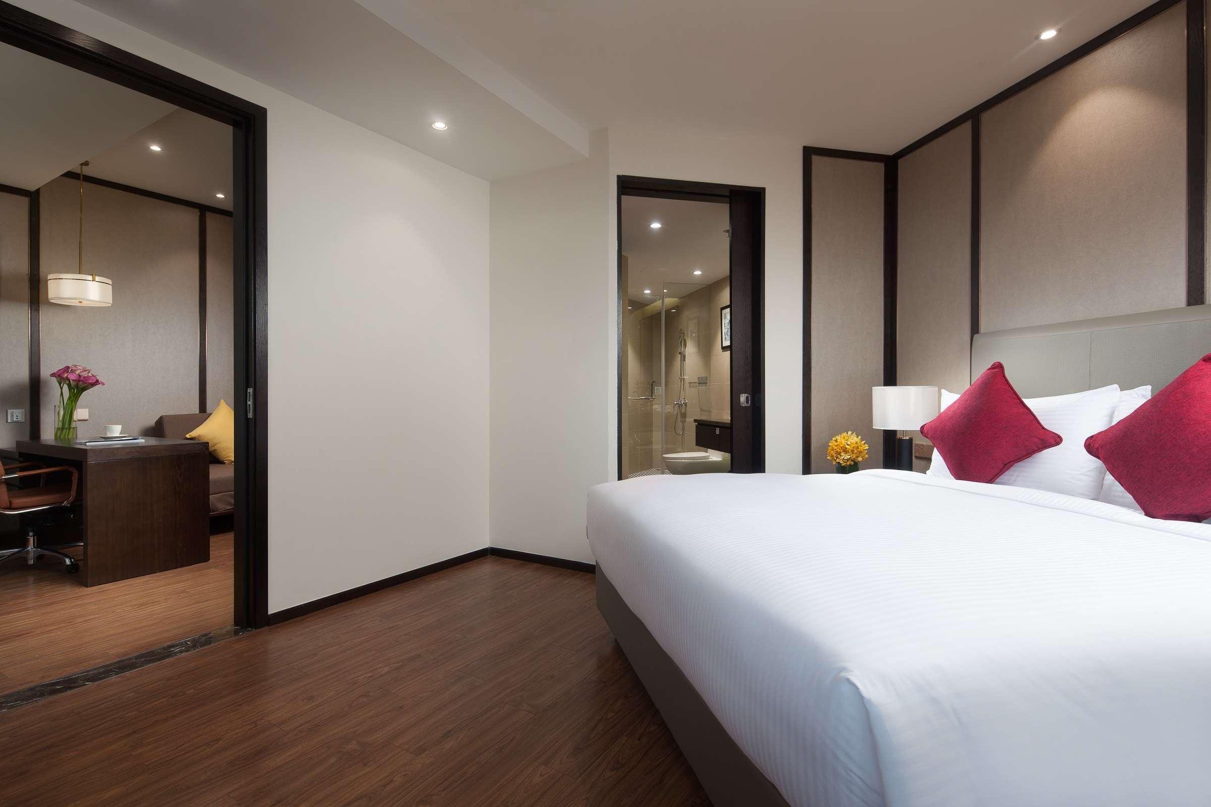 Ramada Shanghai Songjiang المظهر الخارجي الصورة