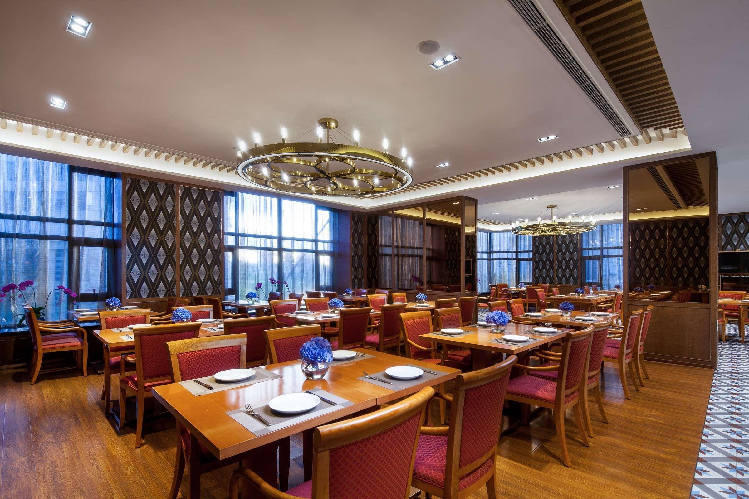 Ramada Shanghai Songjiang المظهر الخارجي الصورة