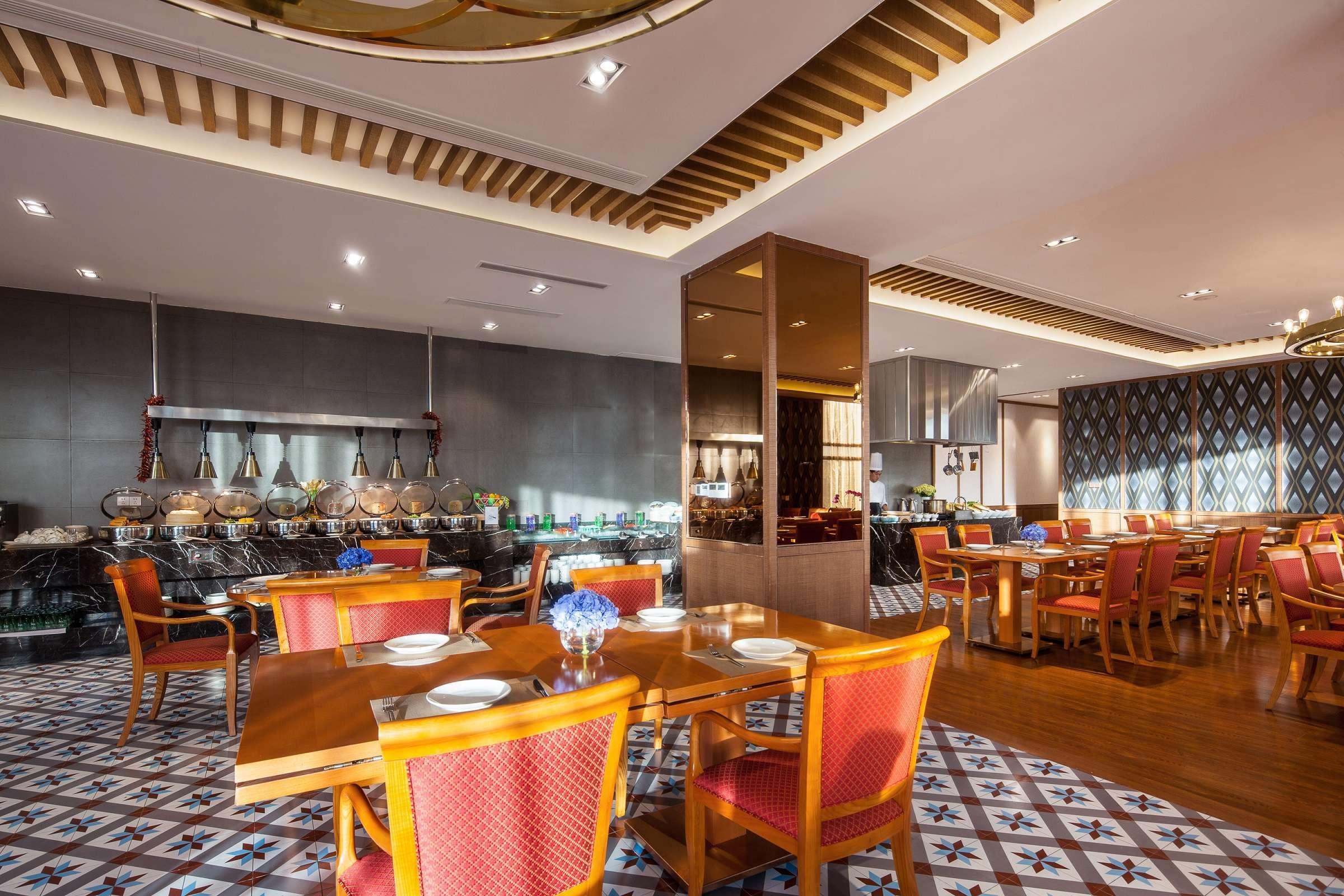 Ramada Shanghai Songjiang المظهر الخارجي الصورة