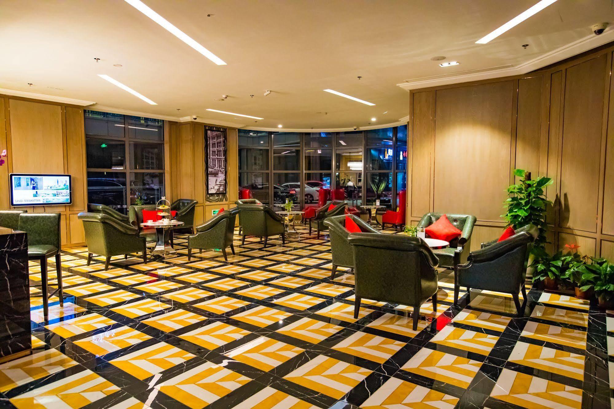 Ramada Shanghai Songjiang المظهر الخارجي الصورة