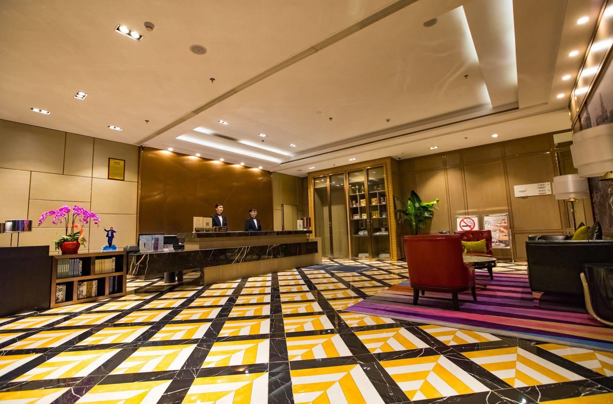 Ramada Shanghai Songjiang المظهر الخارجي الصورة