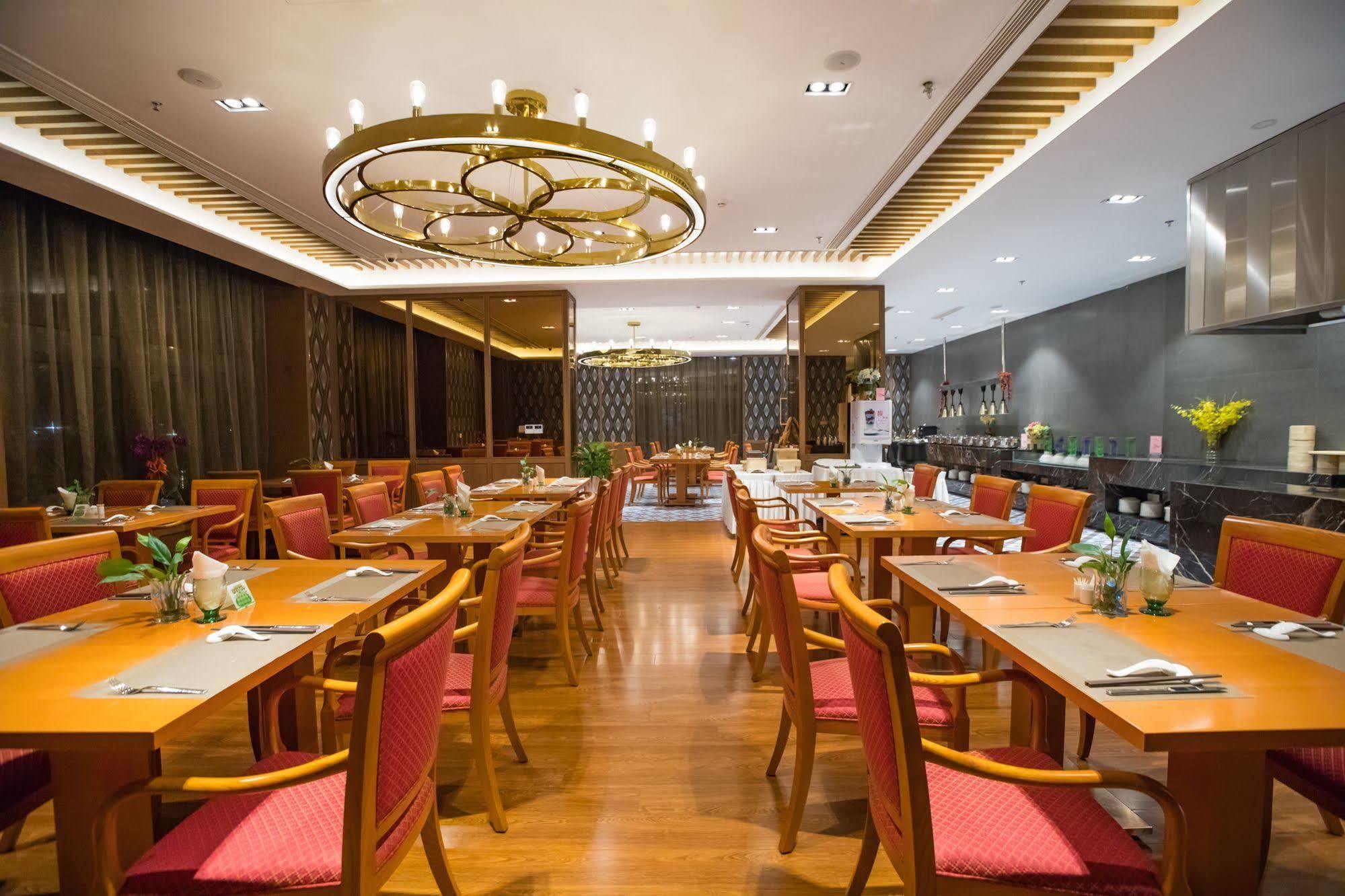 Ramada Shanghai Songjiang المظهر الخارجي الصورة