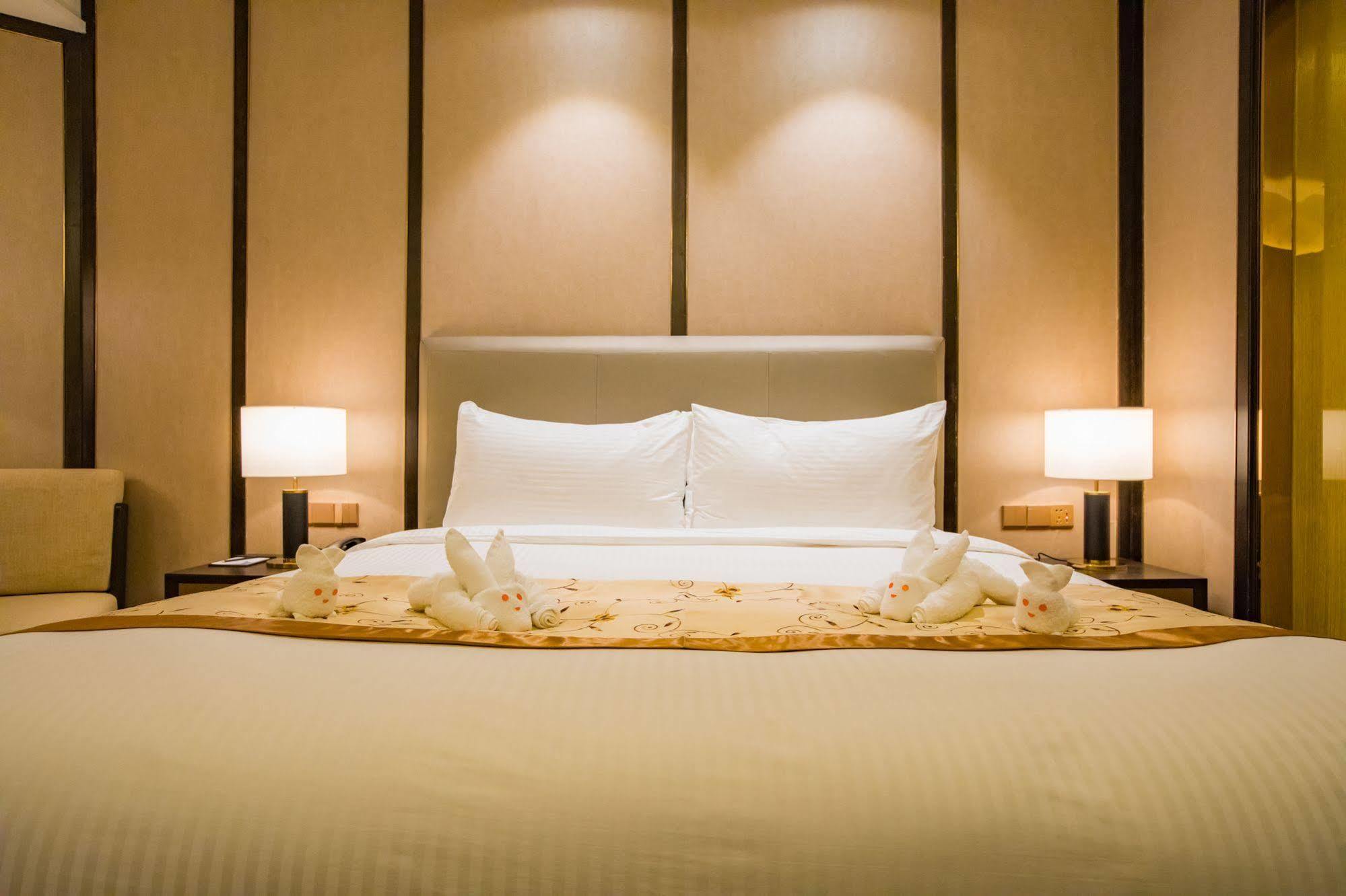 Ramada Shanghai Songjiang المظهر الخارجي الصورة