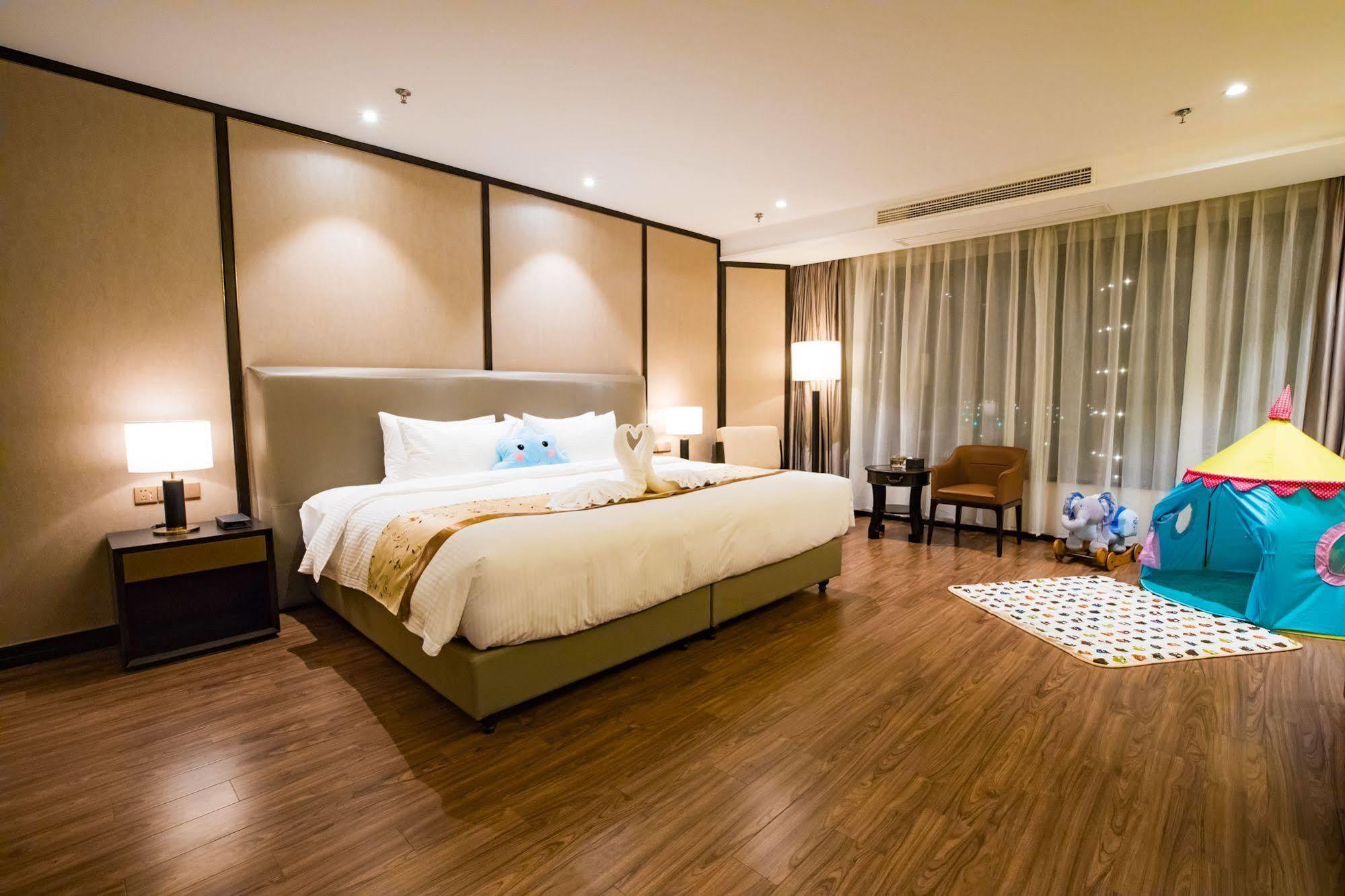 Ramada Shanghai Songjiang المظهر الخارجي الصورة