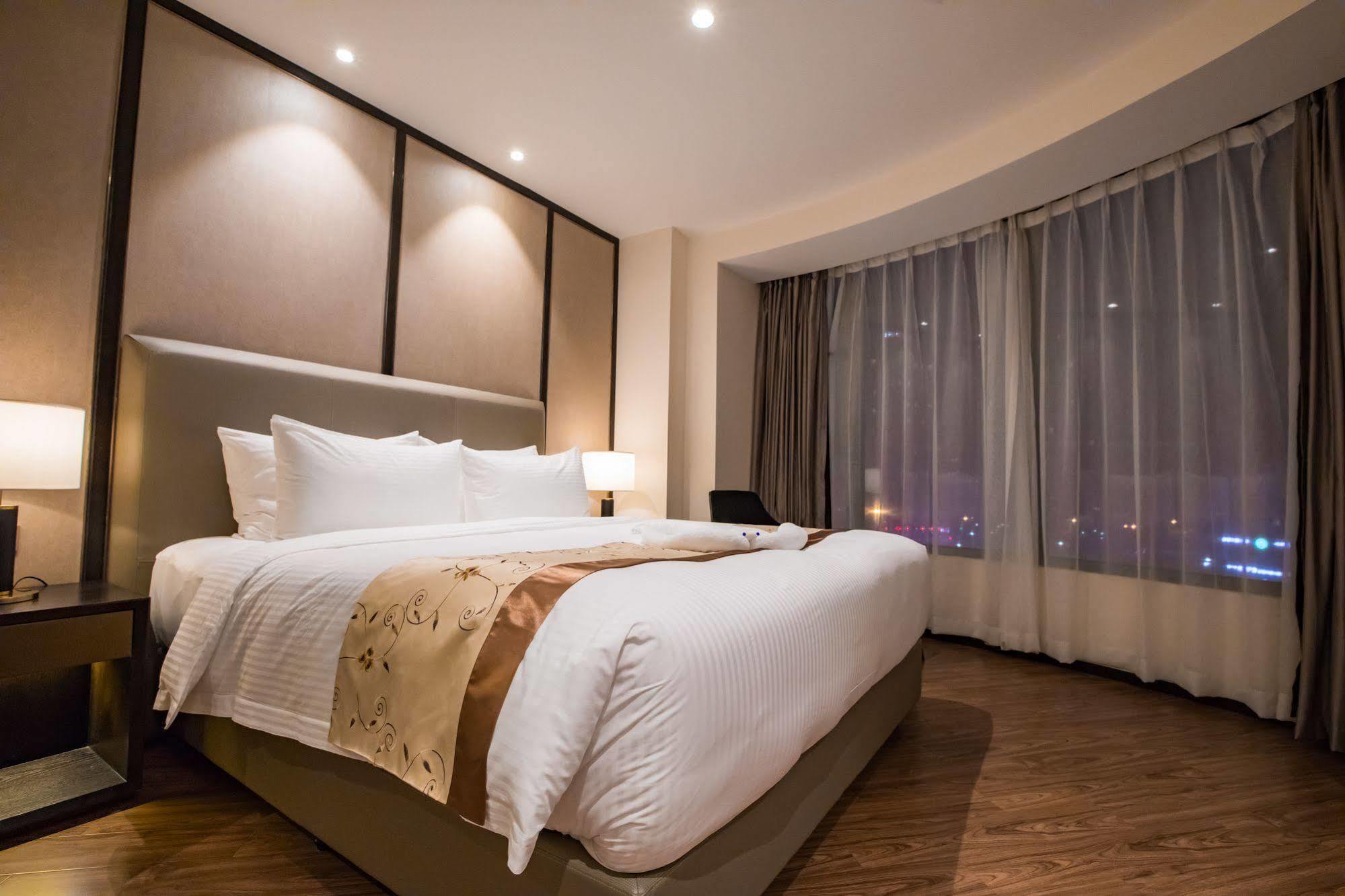 Ramada Shanghai Songjiang المظهر الخارجي الصورة