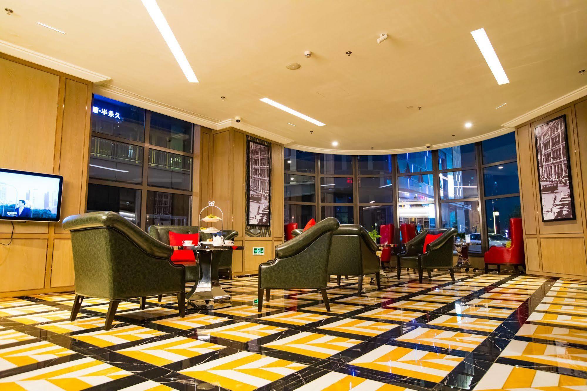 Ramada Shanghai Songjiang المظهر الخارجي الصورة