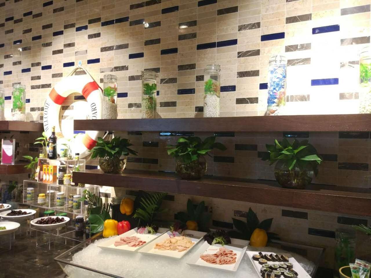 Ramada Shanghai Songjiang المظهر الخارجي الصورة
