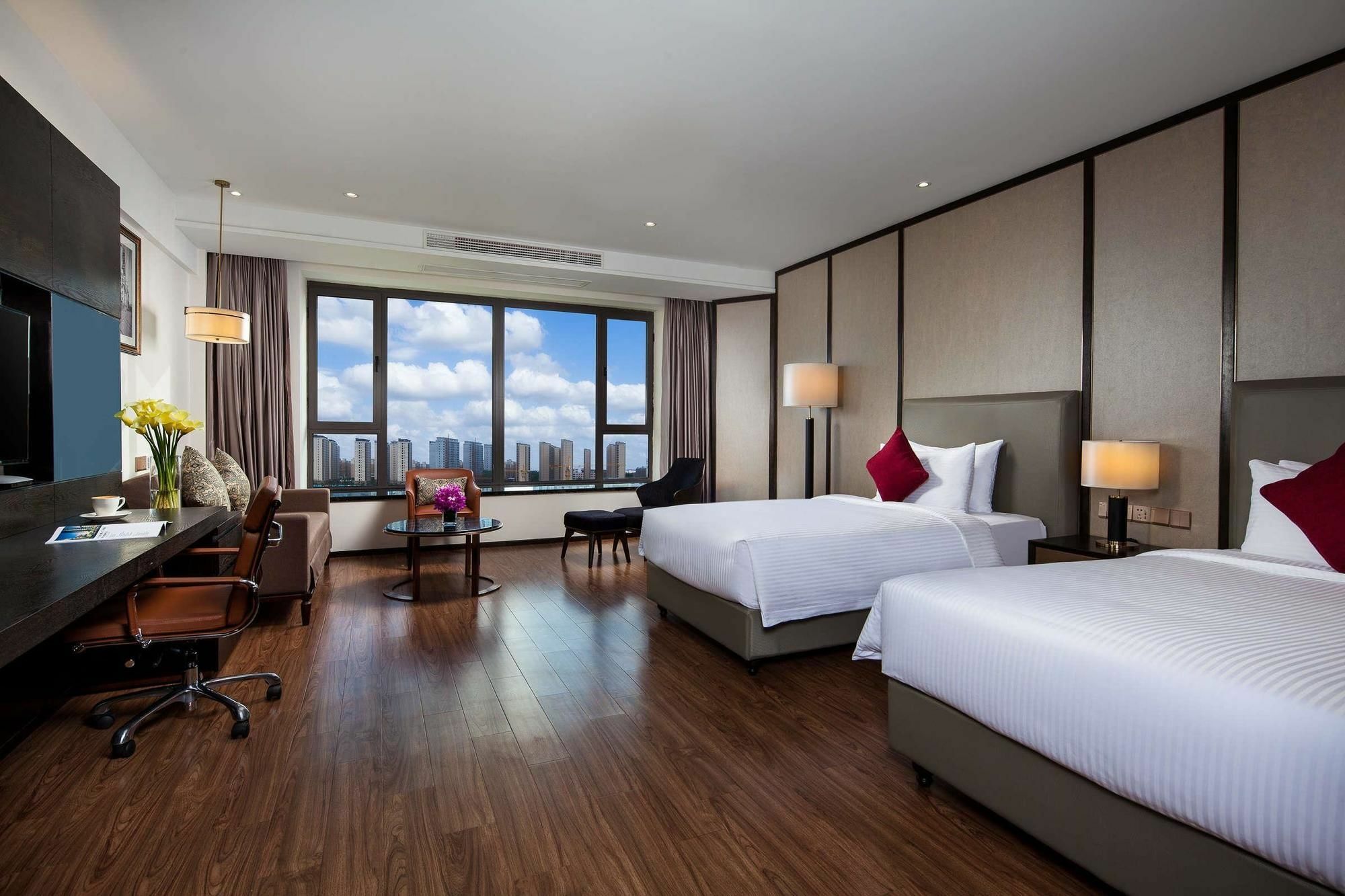 Ramada Shanghai Songjiang المظهر الخارجي الصورة