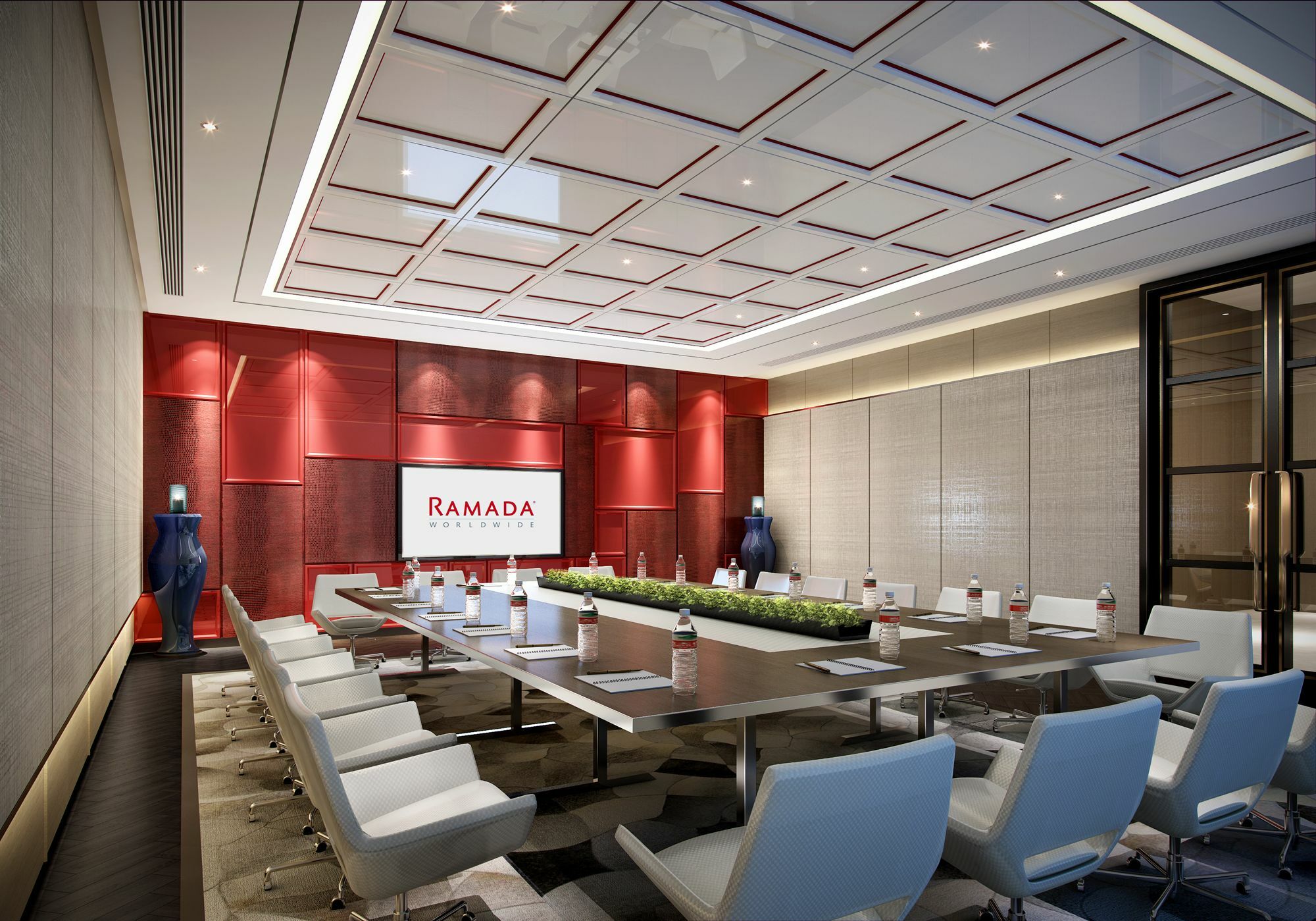 Ramada Shanghai Songjiang المظهر الخارجي الصورة
