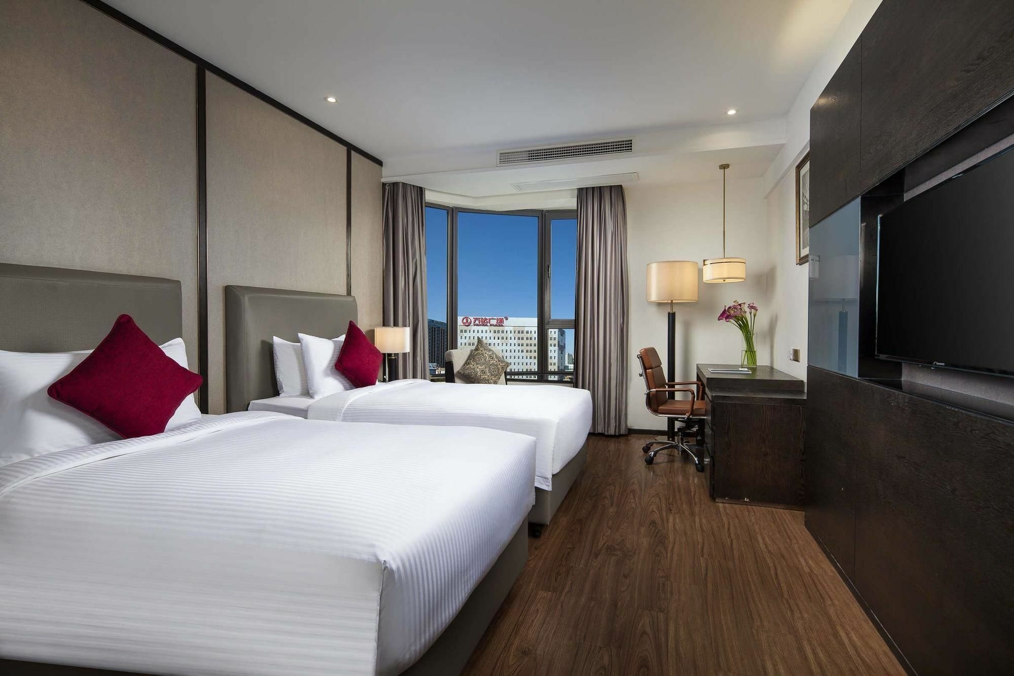 Ramada Shanghai Songjiang المظهر الخارجي الصورة