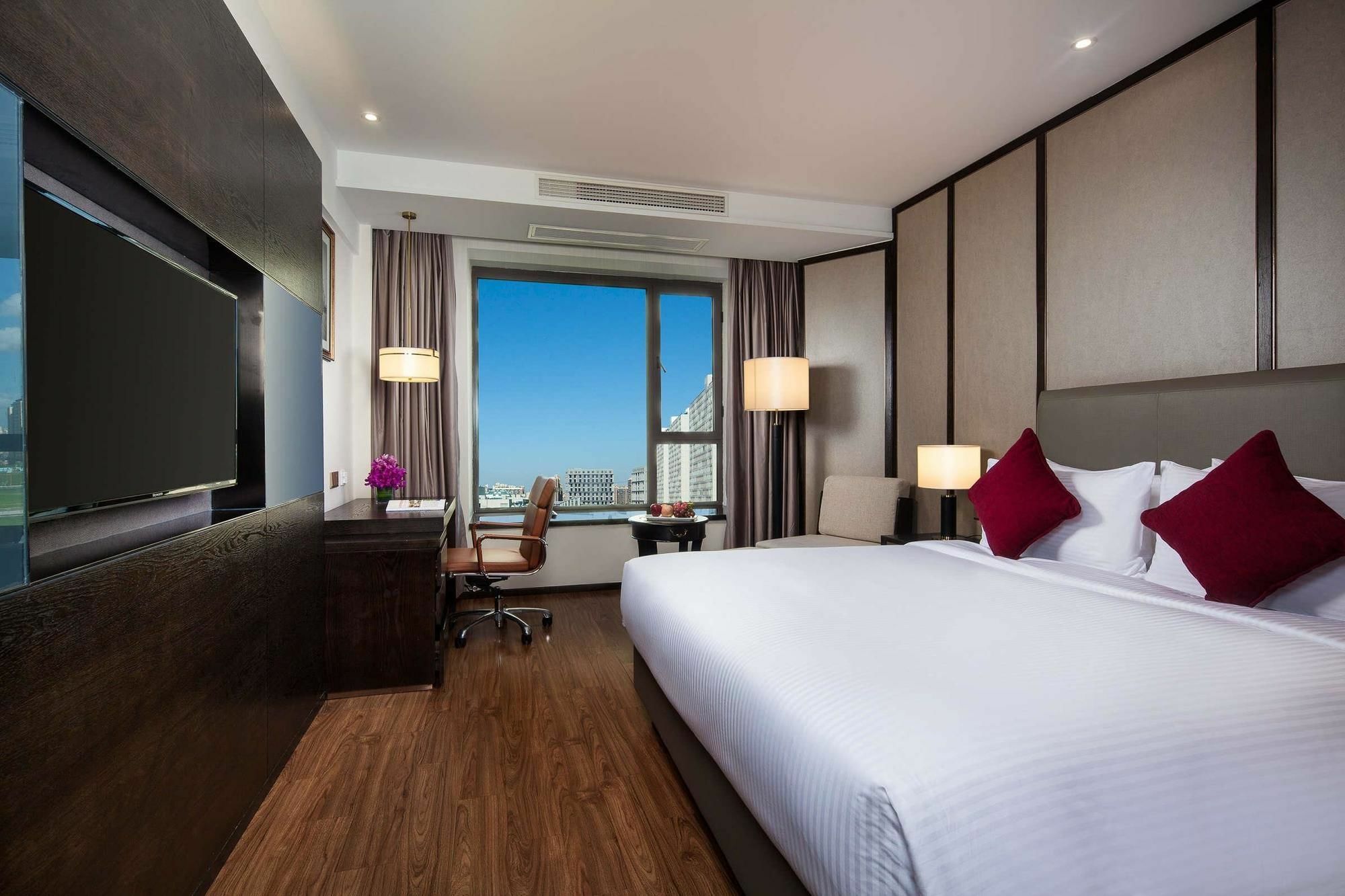 Ramada Shanghai Songjiang المظهر الخارجي الصورة