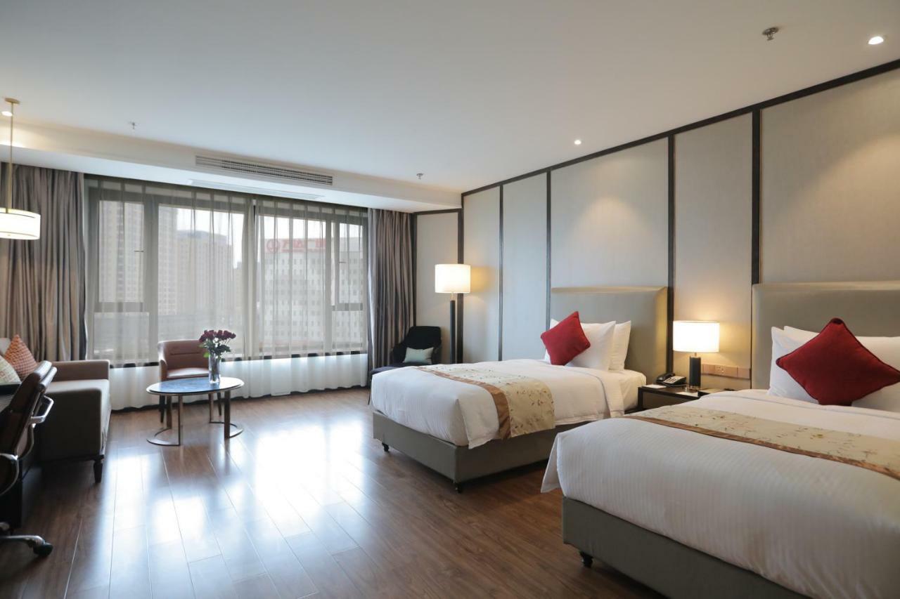 Ramada Shanghai Songjiang المظهر الخارجي الصورة