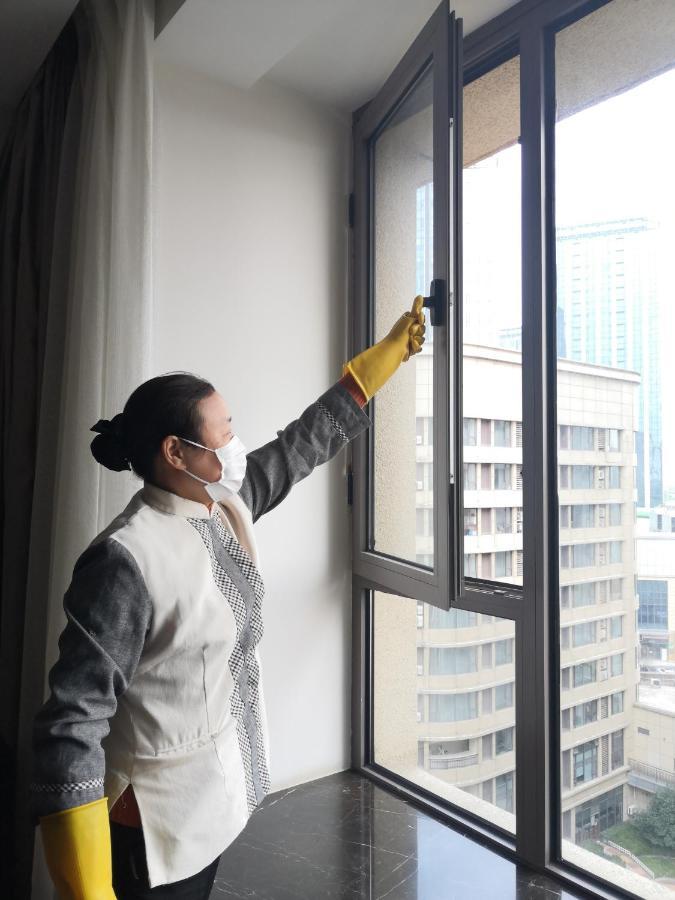 Ramada Shanghai Songjiang المظهر الخارجي الصورة