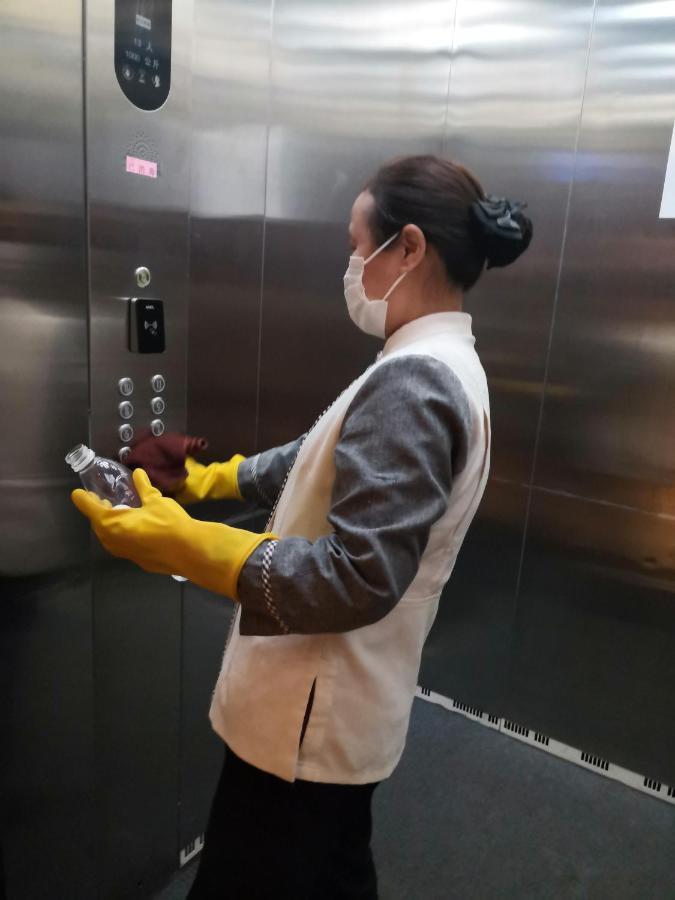Ramada Shanghai Songjiang المظهر الخارجي الصورة