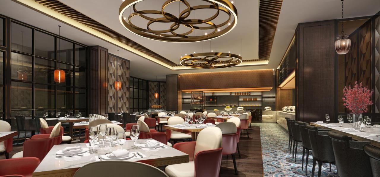 Ramada Shanghai Songjiang المظهر الخارجي الصورة